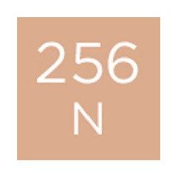 Diego dalla Palma Nudissimo Glow - Fondotinta naturalmente luminoso, Soft naturale 256N