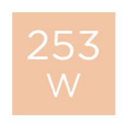 Diego dalla Palma Nudissimo Glow - Fondotinta naturalmente luminoso, Beige chiaro 253W