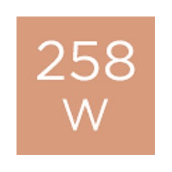 Diego dalla Palma Nudissimo Glow - Fondotinta naturalmente luminoso, Ocra 258W