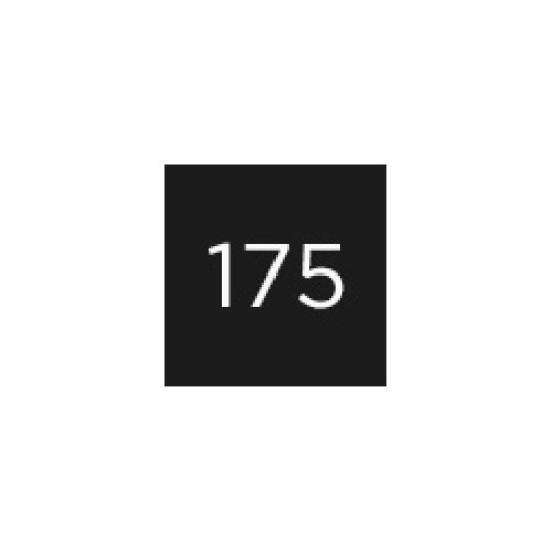 Diego dalla Palma Ombretto Opaco, Mystery black...