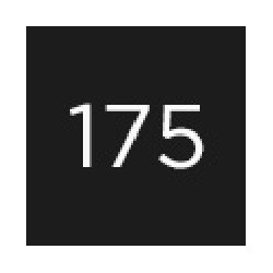 Diego dalla Palma Ombretto Opaco, Mystery black 175