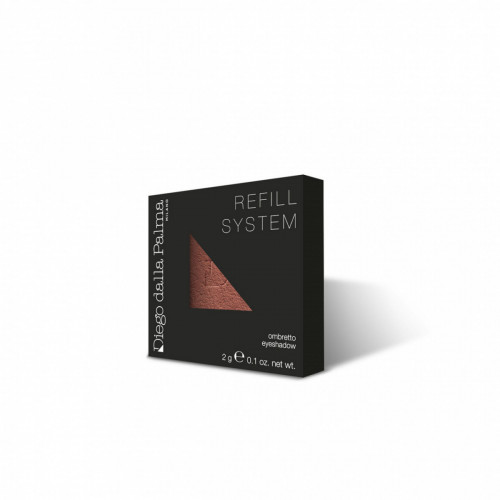 Diego dalla Palma Ombretto Opaco, Red hazelnut 164