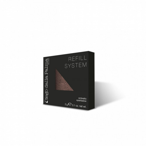 Diego dalla Palma Ombretto Opaco, Bold brown 165