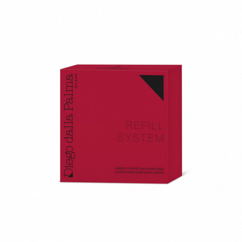 Diego dalla Palma Palette Refill, 4 posizioni