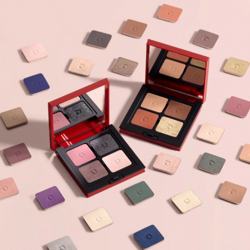 Diego dalla Palma Palette Refill, 4 posizioni