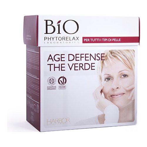 Harbor Harbor - cofanetto age defense the verde