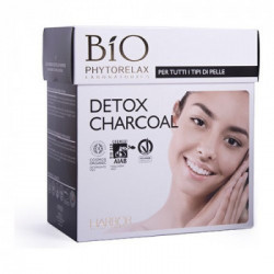Harbor Harbor - cofanetto viso detox charcoal