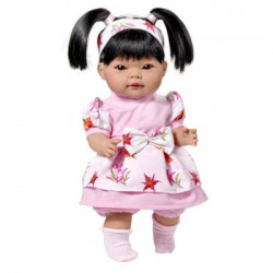 BAMBOLA 38 CM LANA BLANCA