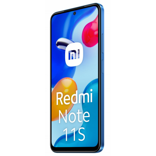 Xiaomi Redmi Note 11S 16,3 cm (6.43") Doppia...