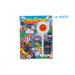 ACCESSORI FORZE DELL'ORDINE BL  61967