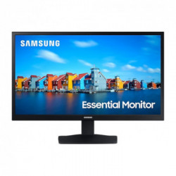 Samsung S33A 61 cm (24") 1920 x 1080 Pixel Full HD LED Nero