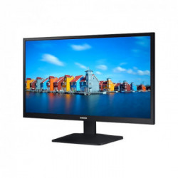 Samsung S33A 61 cm (24") 1920 x 1080 Pixel Full HD LED Nero