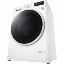 Lg F4WV310STE - Lavatrice a Carica Frontale, 10,5 Kg, Vapore, 1400 Giri, Ai DD, Classe B