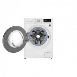 LG F4WV510SAE - Lavatrice Carica Frontale, 1400 Giri, Vapore, 10 Kg, Classe A