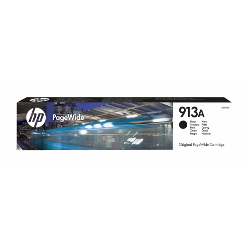 HP Cartuccia nero originale 913A PageWide