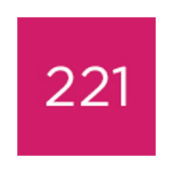 Diego dalla Palma Smalto per unghie, 221 Lun - ciliegia