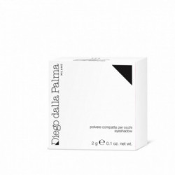 Diego dalla Palma Ombretto in polvere dal finish perlato, 111 Verde