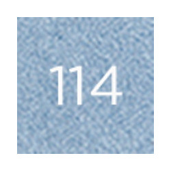 Diego dalla Palma Ombretto in polvere dal finish perlato, 114 Blu