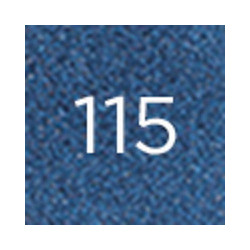 Diego dalla Palma Ombretto in polvere dal finish perlato, 115 Blu scuro
