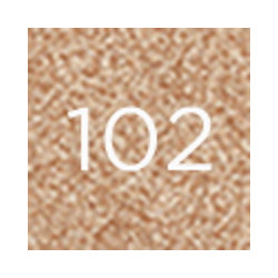 Diego dalla Palma Ombretto in polvere dal finish perlato, 102 Champagne
