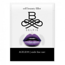 B Selfie Self beauty filler ageless smile line care - 1 app