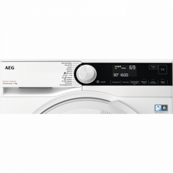 Aeg LR7D96CW - Lavatrice a... 2