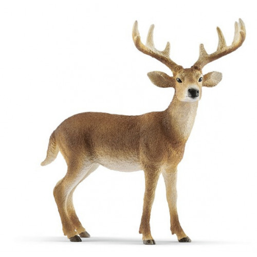 Schleich Wild Life White-tailed buck