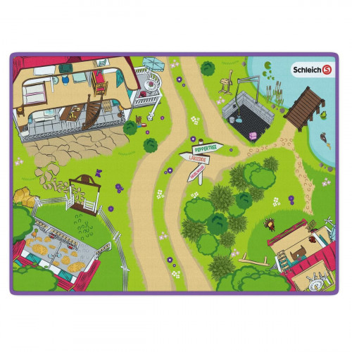 Schleich Horse Club 42465 materassino e...