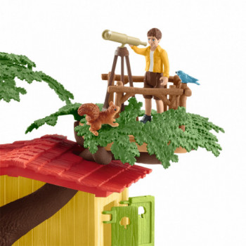 schleich Adventure tree house 2