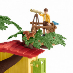 schleich Adventure tree house