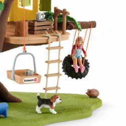 schleich Adventure tree house