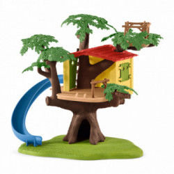 schleich Adventure tree house