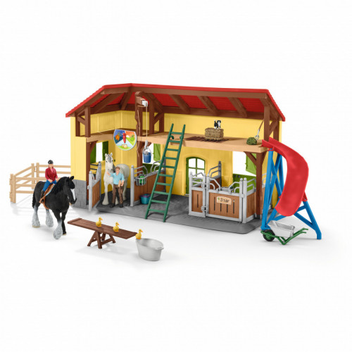 schleich 42485 action figure giocattolo