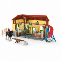 schleich 42485 action figure giocattolo