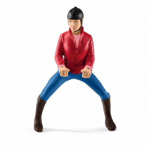 schleich 42485 action figure giocattolo