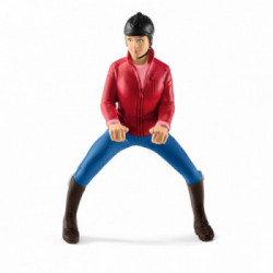 schleich 42485 action figure giocattolo