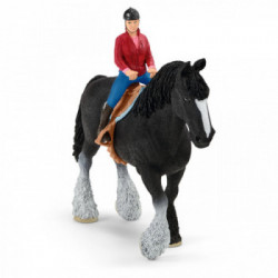 schleich 42485 action figure giocattolo