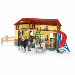 schleich 42485 action figure giocattolo