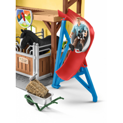 schleich 42485 action figure giocattolo