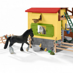 schleich 42485 action figure giocattolo