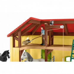 schleich 42485 action figure giocattolo
