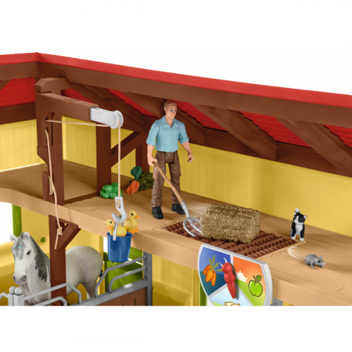 schleich 42485 action figure giocattolo