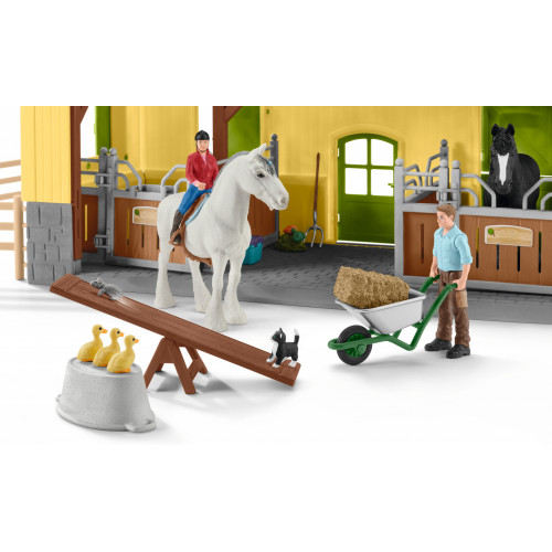 schleich 42485 action figure giocattolo