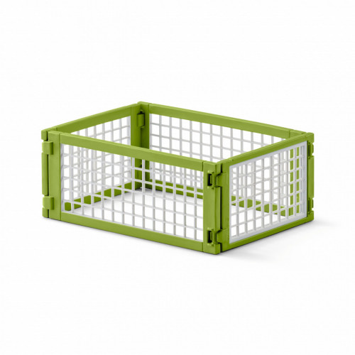 schleich Farm Life Rabbit Hutch