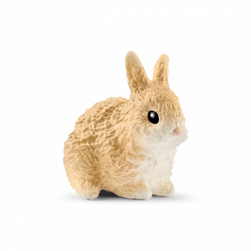 schleich Farm Life Rabbit Hutch
