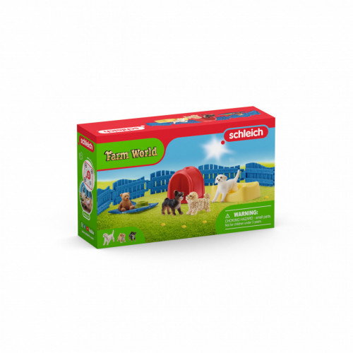 schleich 42480 action figure giocattolo