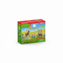 schleich 42481 action figure giocattolo