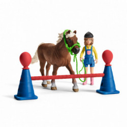 schleich 42481 action figure giocattolo