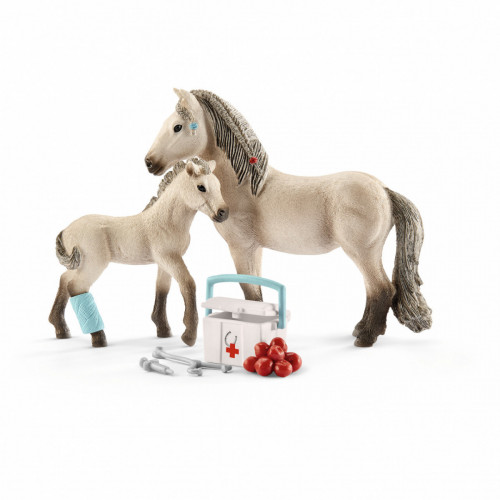 schleich HORSE CLUB 42430 action figure giocattolo