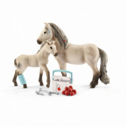 schleich HORSE CLUB 42430 action figure giocattolo